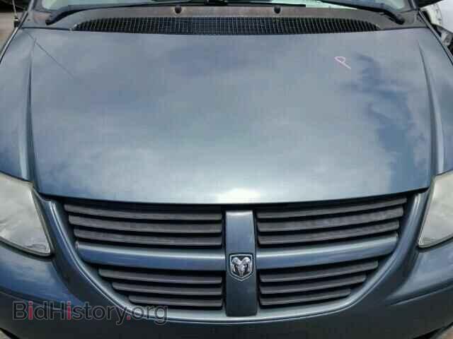 2005 DODGE CARAVAN - VIN: 2D4GP44L45R419622 - Фото 7