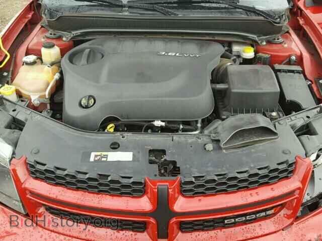 2013 DODGE AVENGER - VIN: 1C3CDZAGXDN769829 - Фото 7