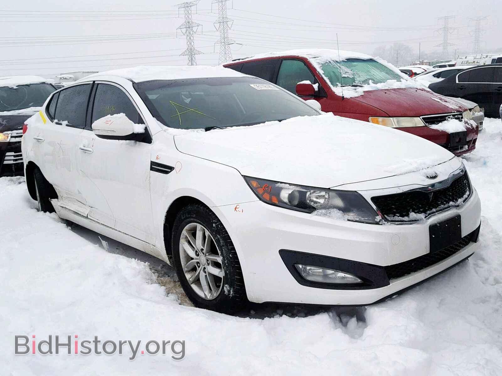 Photo KNAGM4A73D5433405 - KIA OPTIMA 2013