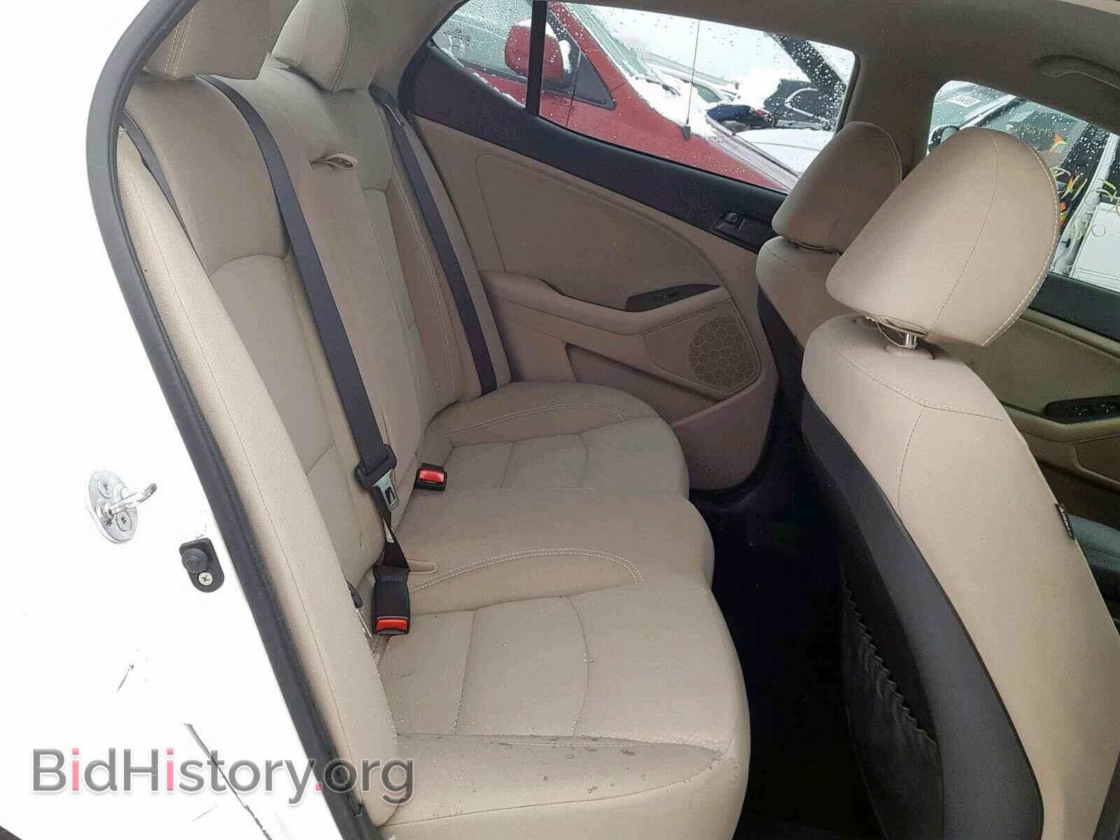 2013 KIA OPTIMA - VIN: KNAGM4A73D5433405 - Photo 6