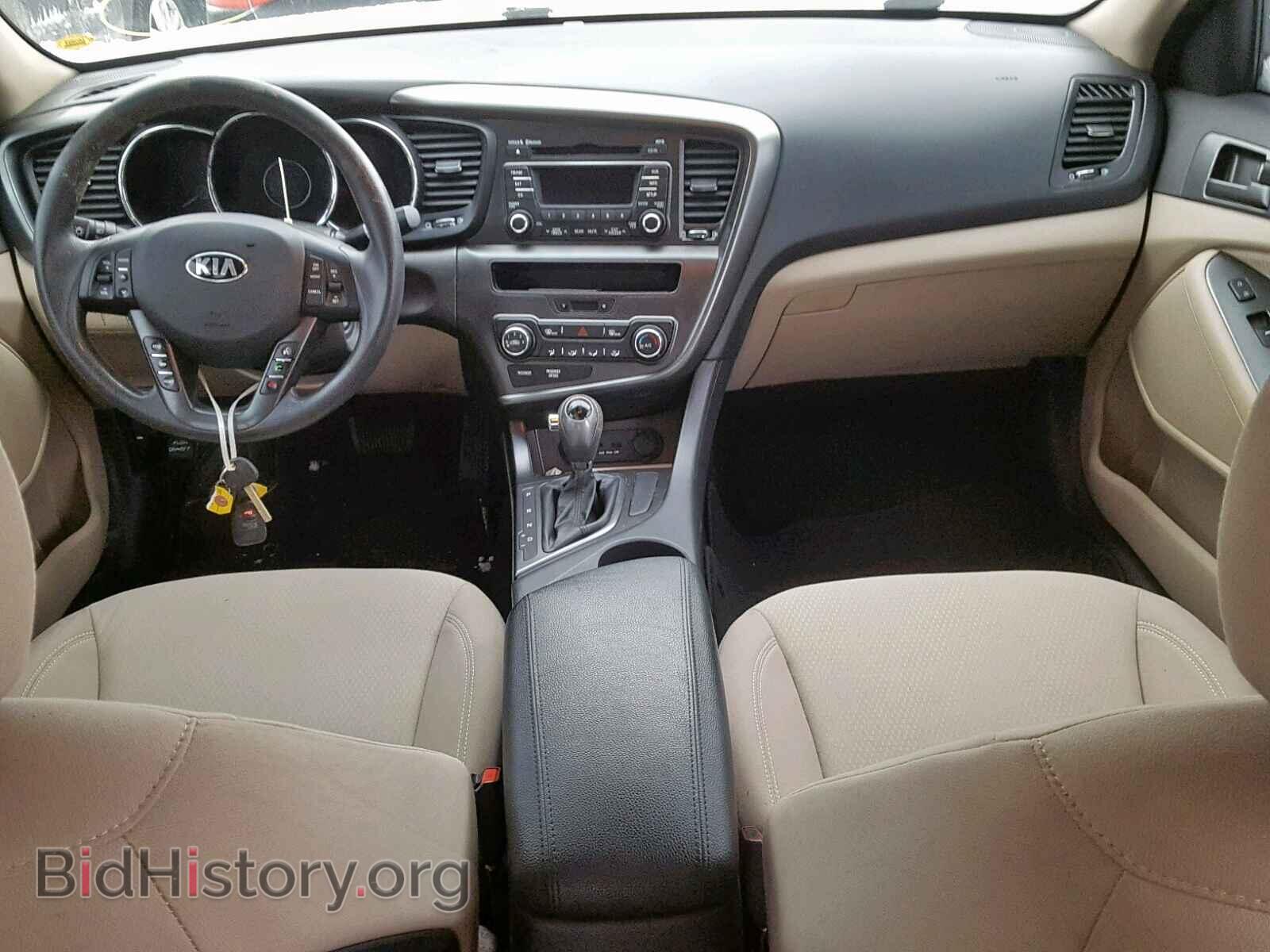 2013 KIA OPTIMA - VIN: KNAGM4A73D5433405 - Photo 9