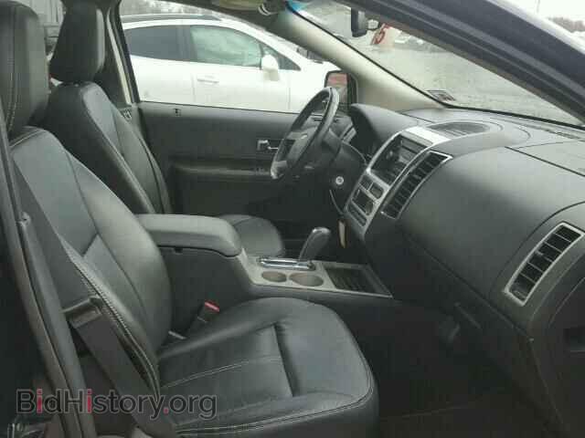 2008 FORD EDGE - VIN: 2FMDK49C38BA93649 - Фото 5