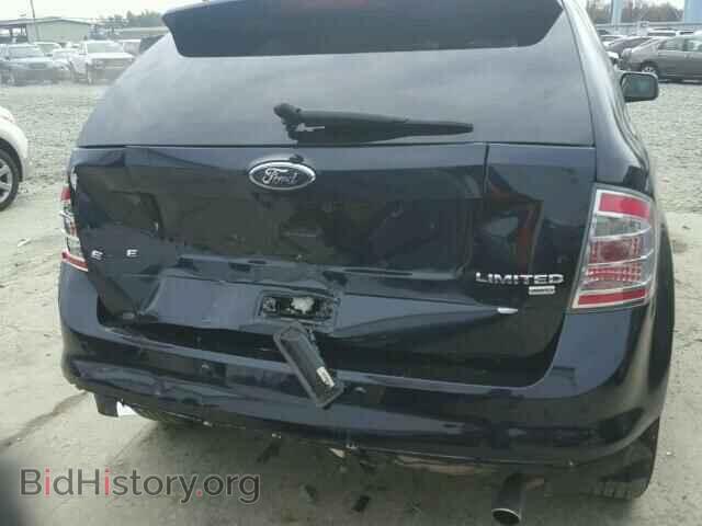 2008 FORD EDGE - VIN: 2FMDK49C38BA93649 - Фото 9