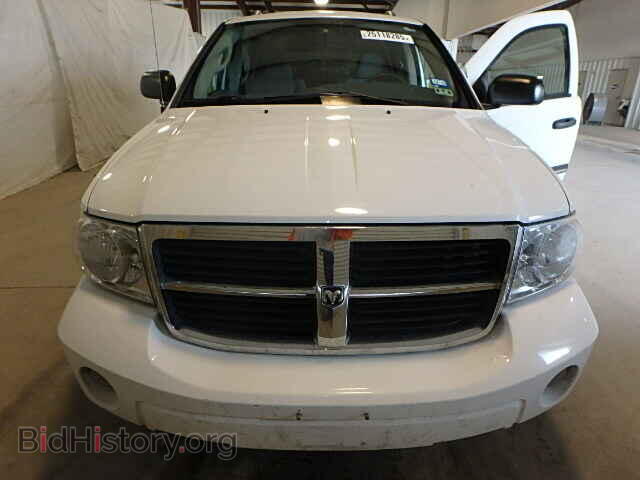 2008 Dodge DURANGO (VIN 1D8HD48258F126739) — фото 10 из 10