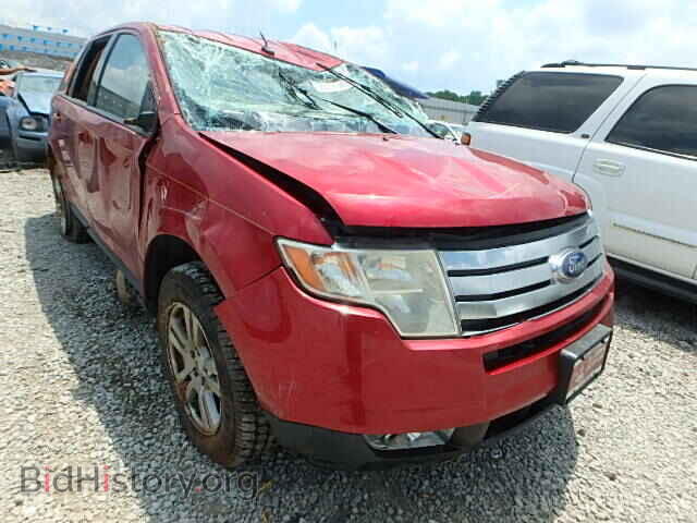 Photo 2FMDK38C67BA49512 - FORD EDGE 2007