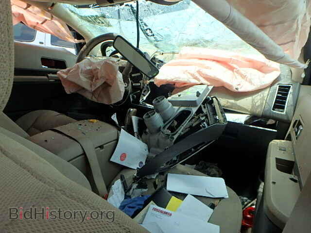 2007 FORD EDGE - VIN: 2FMDK38C67BA49512 - Фото 5