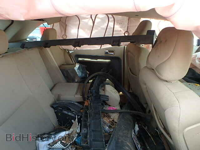 2007 FORD EDGE - VIN: 2FMDK38C67BA49512 - Фото 6
