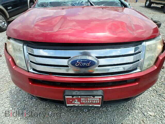 2007 FORD EDGE - VIN: 2FMDK38C67BA49512 - Фото 7