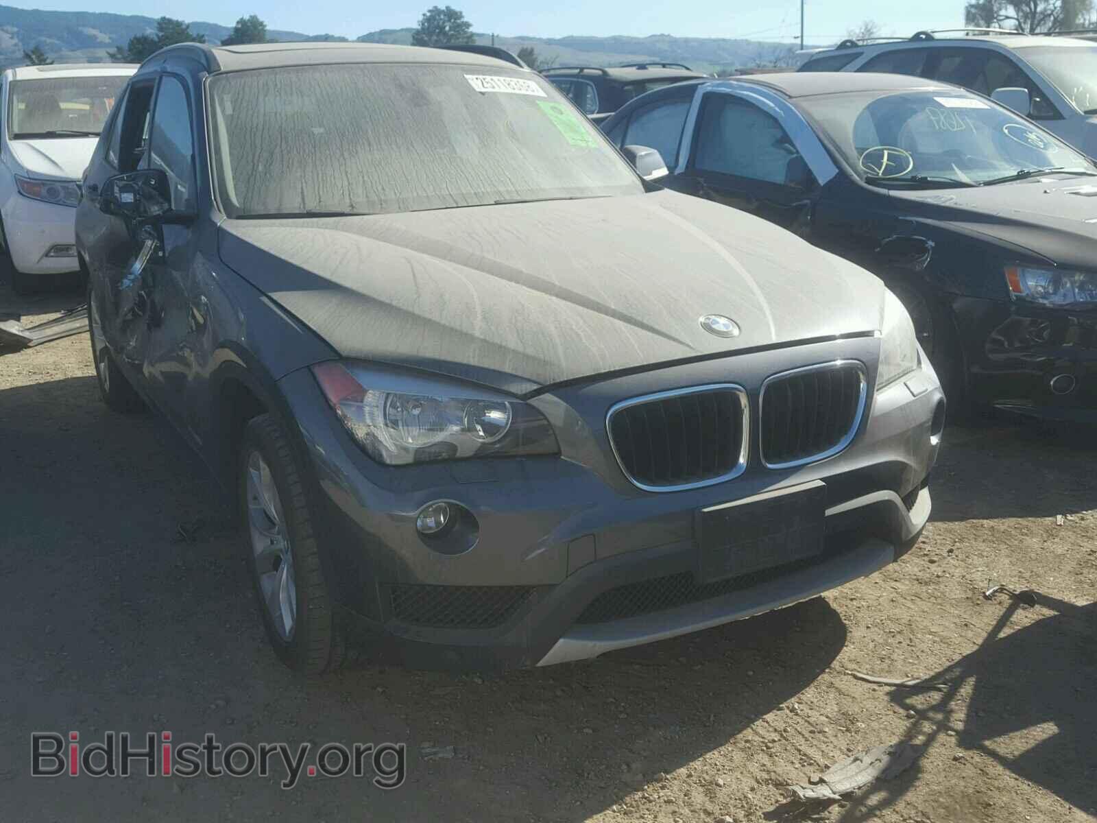 Photo WBAVL1C59EVY19087 - BMW X1 2014