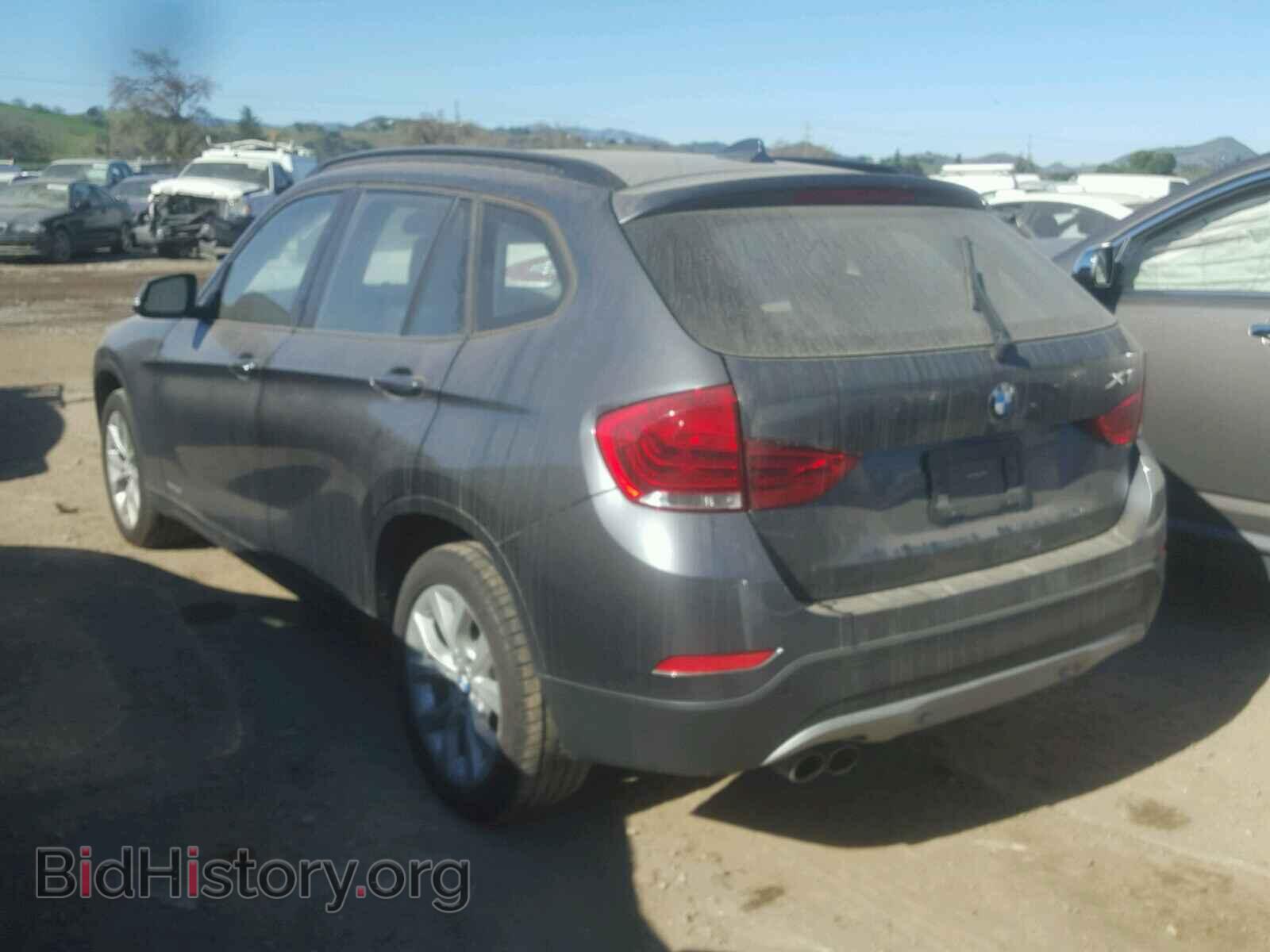 2014 BMW X1 - VIN: WBAVL1C59EVY19087 - Фото 3