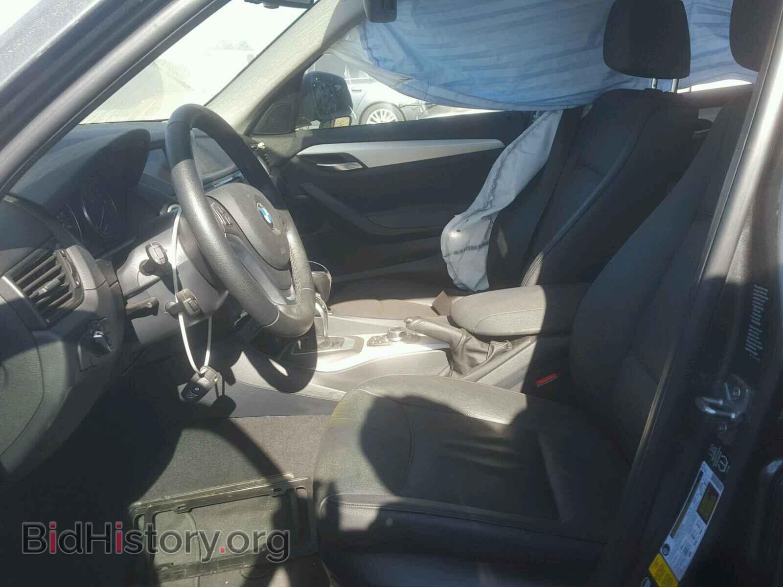 2014 BMW X1 - VIN: WBAVL1C59EVY19087 - Фото 5
