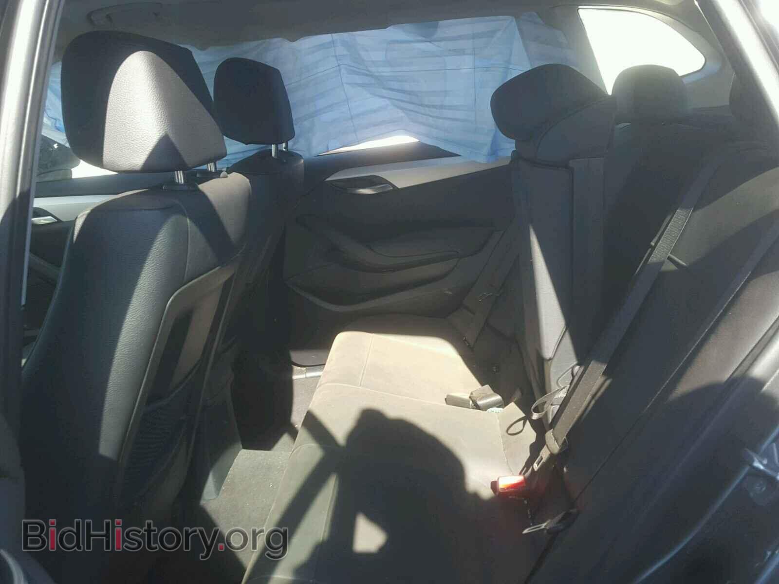 2014 BMW X1 - VIN: WBAVL1C59EVY19087 - Фото 6