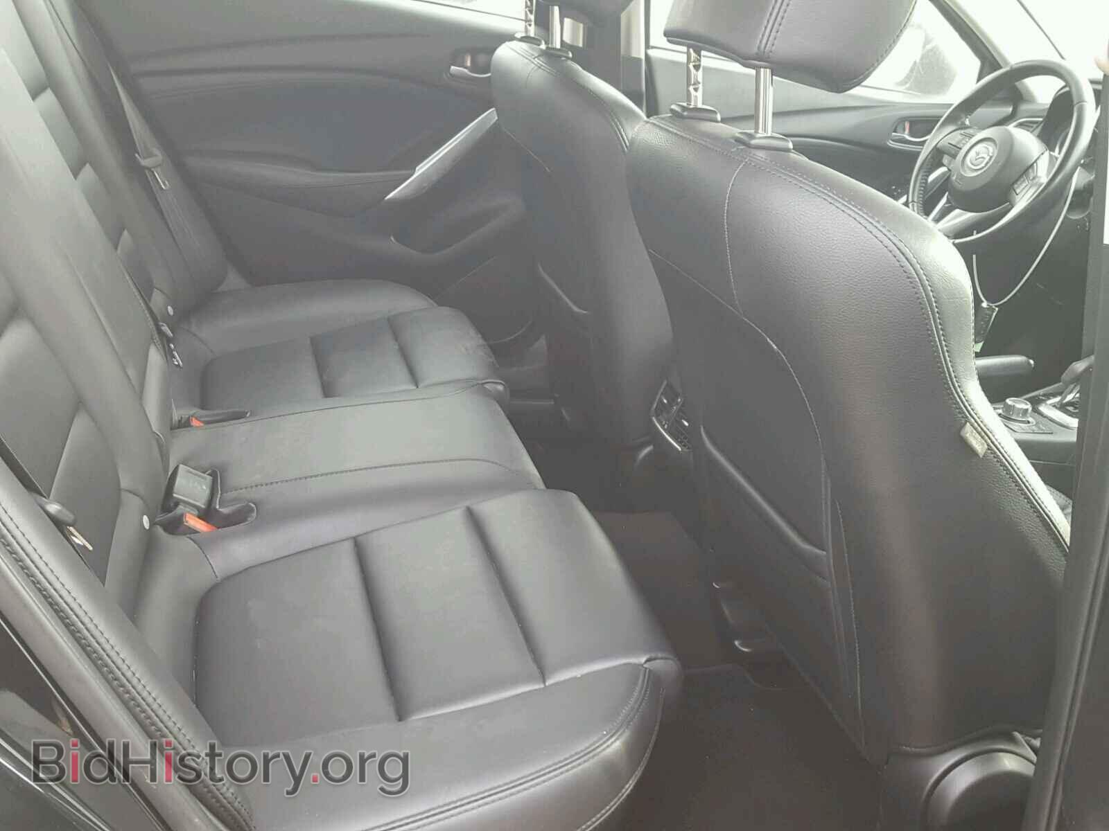 2014 MAZDA 6 - VIN: JM1GJ1V67E1126016 - Фото 6