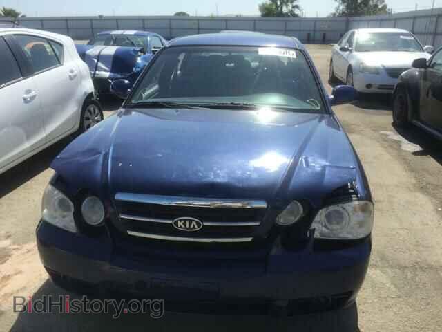 2005 KIA OPTIMA - VIN: KNAGD128255380607 - Photo 9