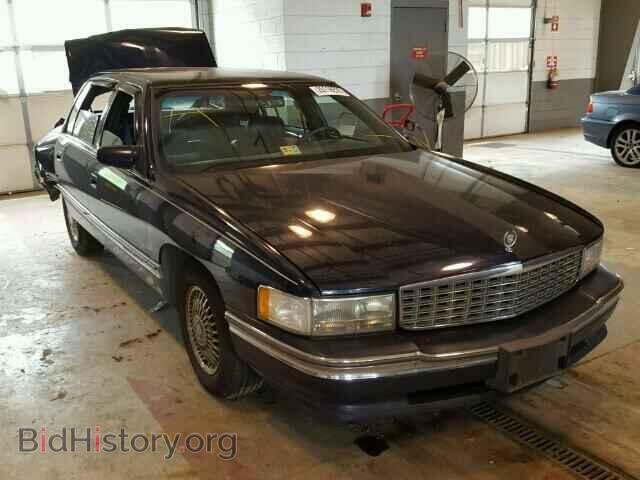 Фотография 1G6KD52B3SU209482 - CADILLAC DEVILLE 1995