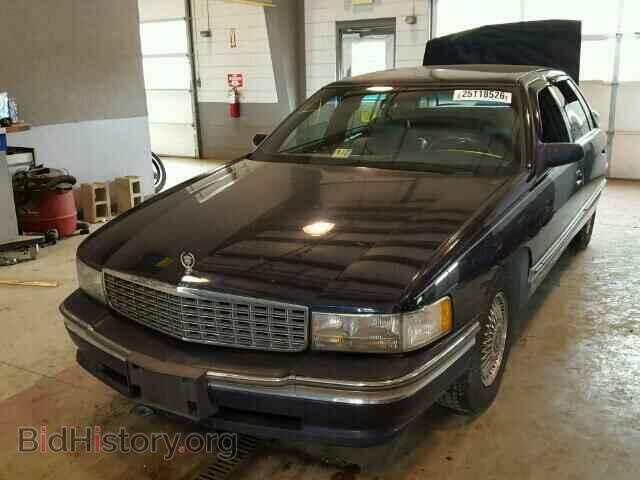 1995 CADILLAC DEVILLE - VIN: 1G6KD52B3SU209482 - Photo 2
