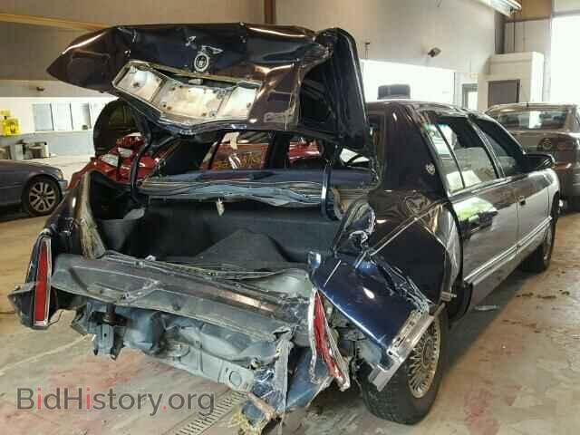 1995 CADILLAC DEVILLE - VIN: 1G6KD52B3SU209482 - Photo 4