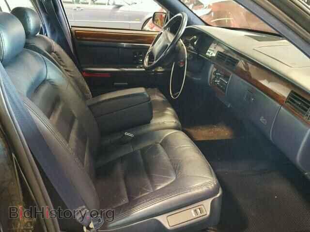 1995 CADILLAC DEVILLE - VIN: 1G6KD52B3SU209482 - Photo 5