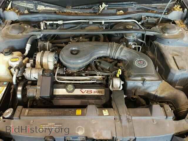 1995 CADILLAC DEVILLE - VIN: 1G6KD52B3SU209482 - Photo 7