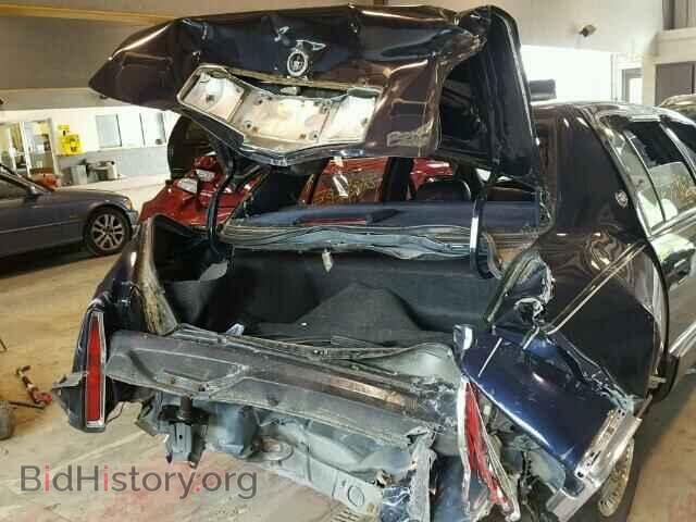 1995 CADILLAC DEVILLE - VIN: 1G6KD52B3SU209482 - Photo 9