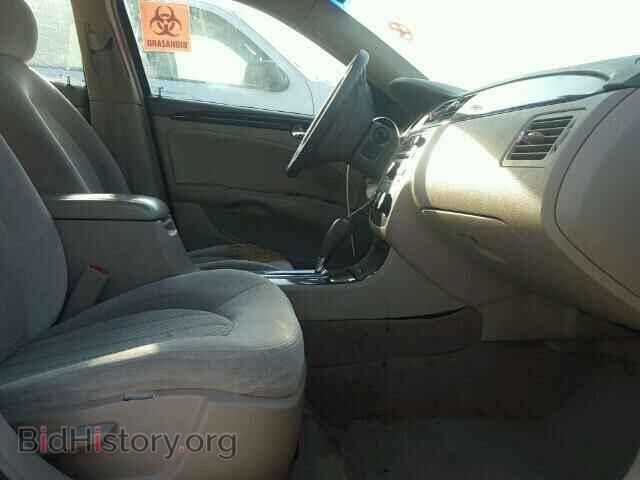 2006 BUICK LUCERNE - VIN: 1G4HP57216U158010 - Фото 5
