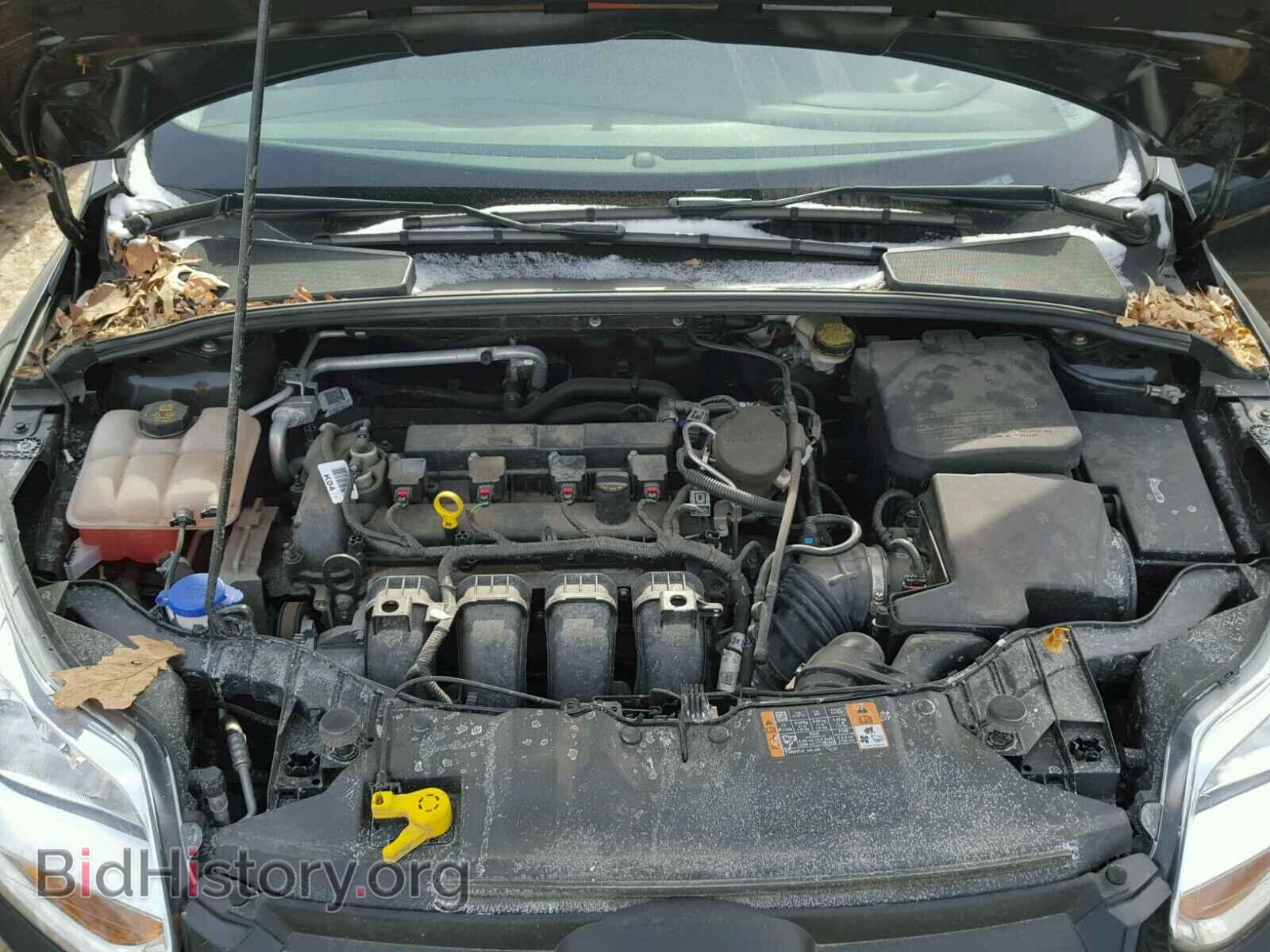 2014 FORD FOCUS - VIN: 1FADP3F20EL406749 - Photo 7