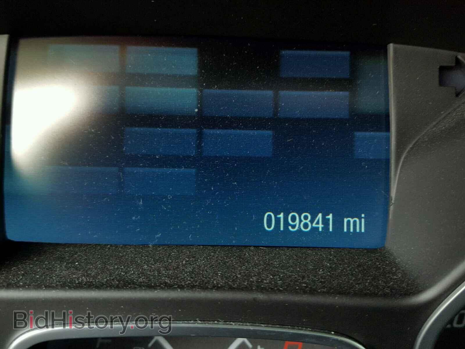 2014 FORD FOCUS - VIN: 1FADP3F20EL406749 - Photo 8