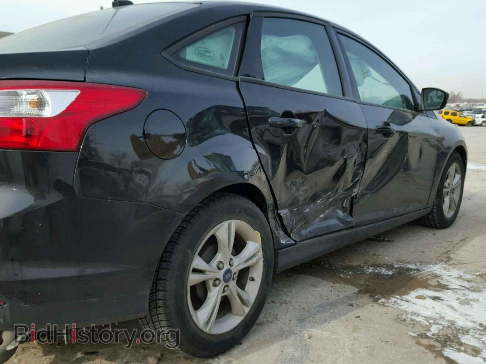 2014 FORD FOCUS - VIN: 1FADP3F20EL406749 - Photo 9