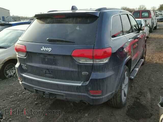 2014 JEEP CHEROKEE - VIN: 1C4RJFCT0EC196721 - Фото 4