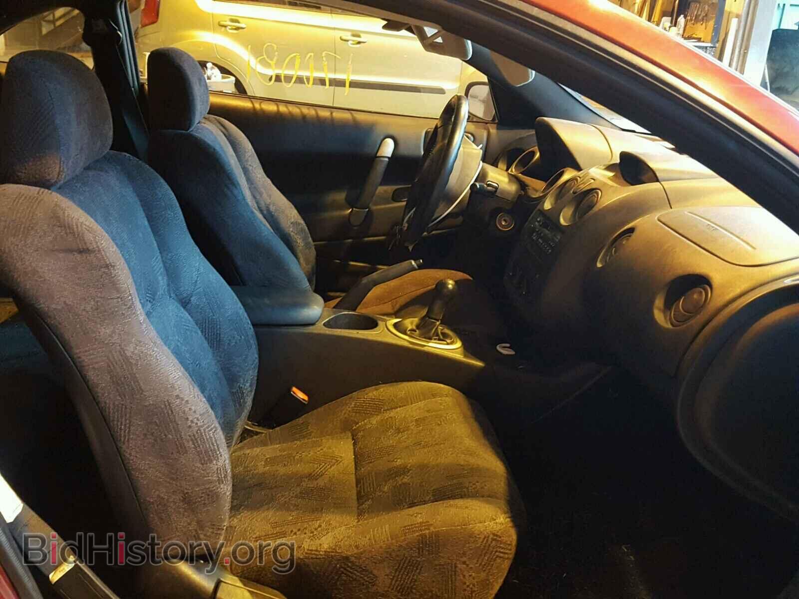 2000 MITSUBISHI ECLIPSE - VIN: 4A3AC44G4YE125248 - Фото 5
