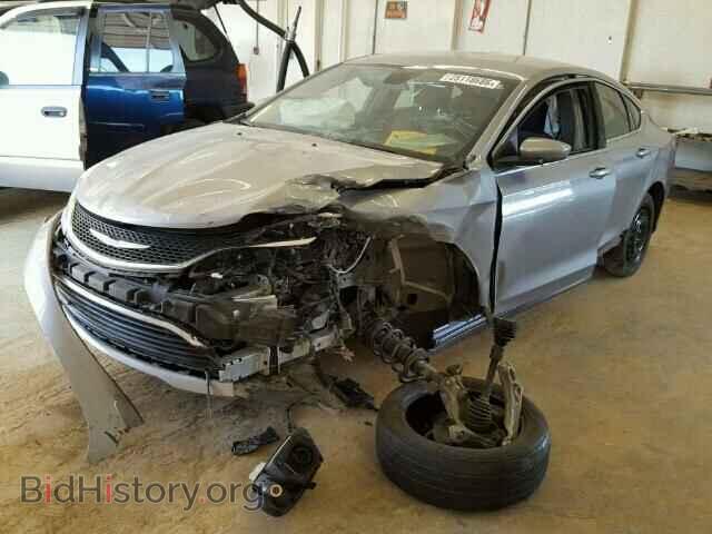 2015 CHRYSLER 200 - VIN: 1C3CCCAB4FN533703 - Photo 2