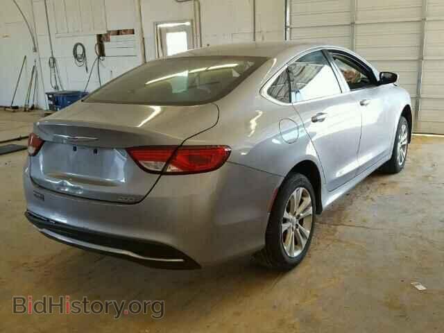2015 CHRYSLER 200 - VIN: 1C3CCCAB4FN533703 - Photo 4
