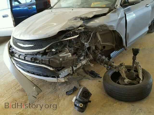 2015 CHRYSLER 200 - VIN: 1C3CCCAB4FN533703 - Photo 9