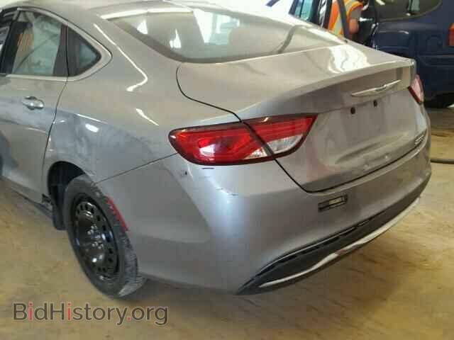 2015 CHRYSLER 200 - VIN: 1C3CCCAB4FN533703 - Photo 10