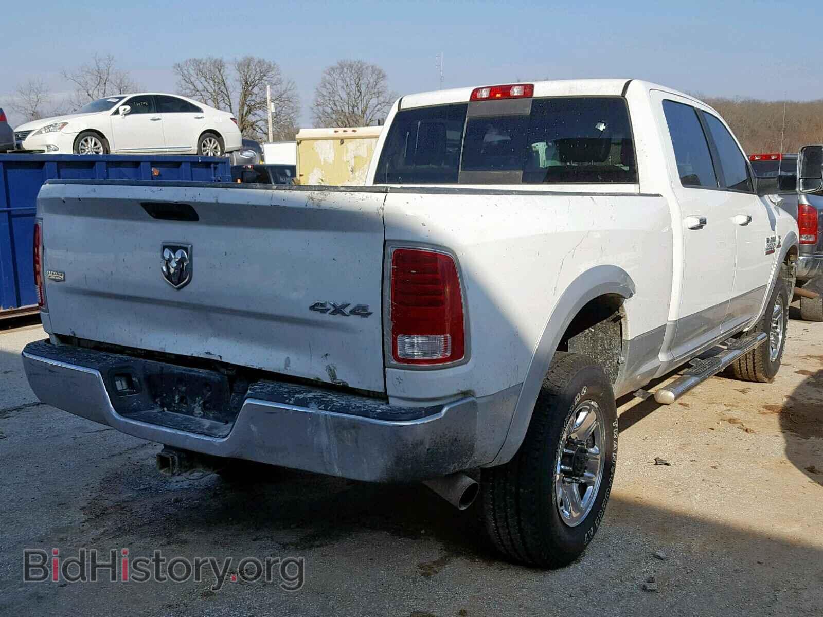 2013 RAM 2500 LARAM - VIN: 3C6UR5FL7DG516984 - Фото 4