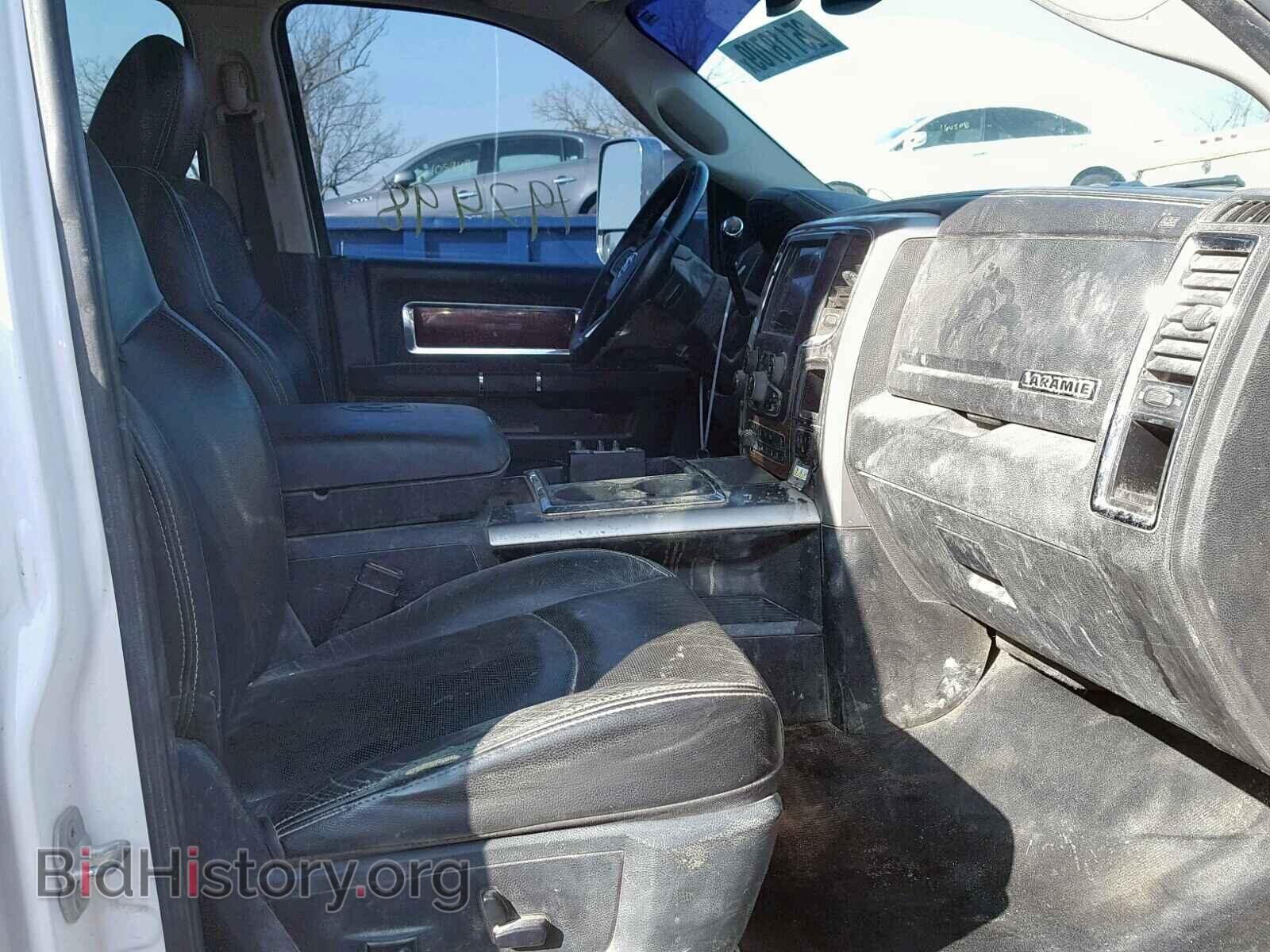 2013 RAM 2500 LARAM - VIN: 3C6UR5FL7DG516984 - Фото 5