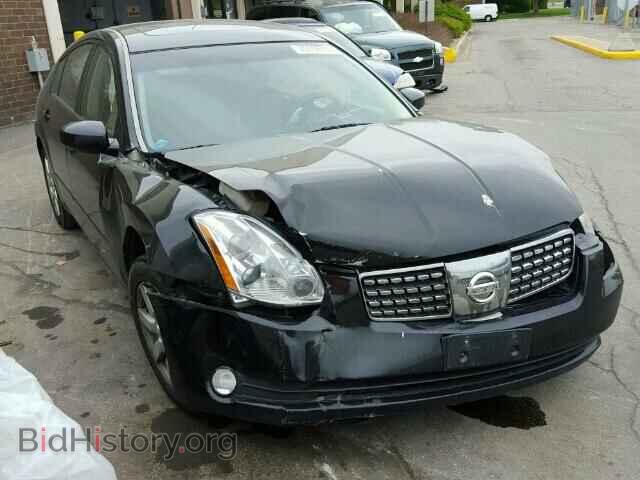 Photo 1N4BA41E25C827775 - NISSAN MAXIMA 2005