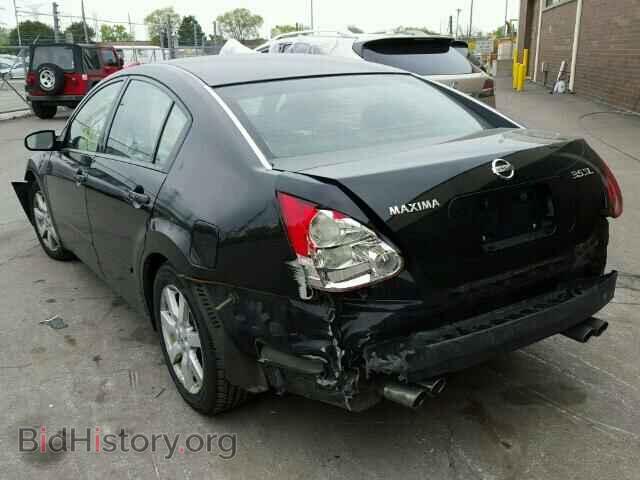 2005 NISSAN MAXIMA - VIN: 1N4BA41E25C827775 - Фото 3