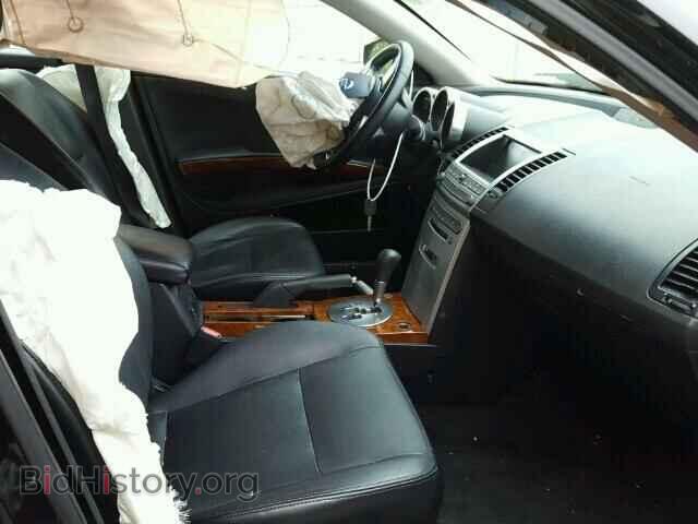 2005 NISSAN MAXIMA - VIN: 1N4BA41E25C827775 - Фото 5