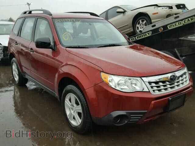 Фотография JF2SHABC5CH412016 - SUBARU FORESTER 2012