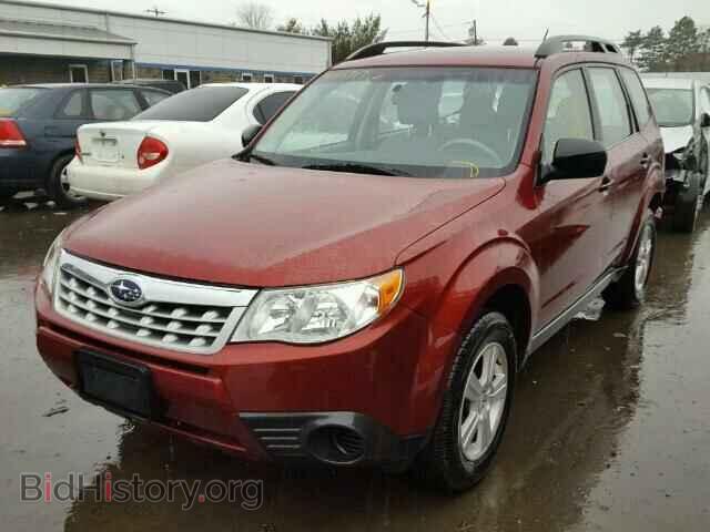 2012 SUBARU FORESTER - VIN: JF2SHABC5CH412016 - Фото 2