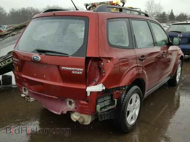 2012 SUBARU FORESTER - VIN: JF2SHABC5CH412016 - Фото 4