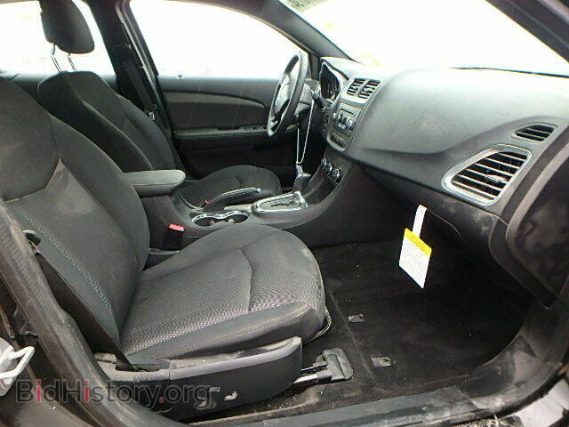2014 DODGE AVENGER - VIN: 1C3CDZAG3EN181966 - Фото 5
