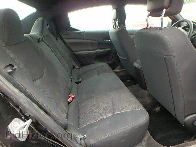 2014 DODGE AVENGER - VIN: 1C3CDZAG3EN181966 - Фото 6