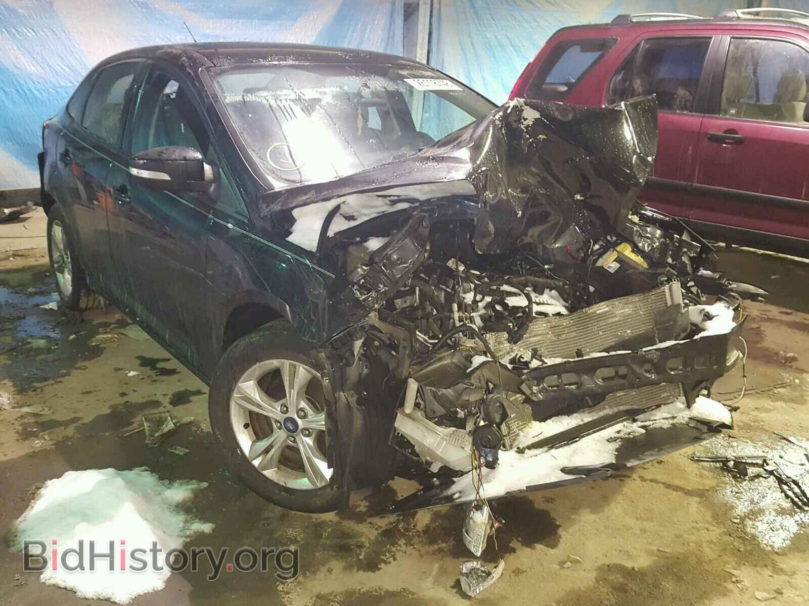 Photo 1FADP3F25DL360396 - FORD FOCUS 2013