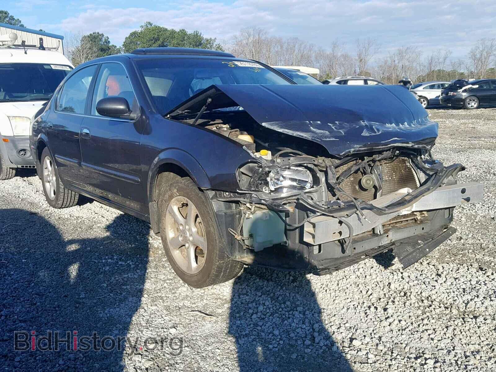 Photo JN1CA31D2YT538158 - NISSAN MAXIMA 2000