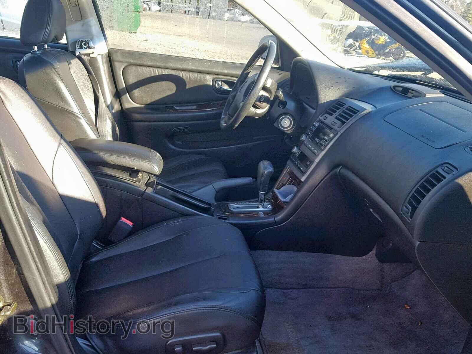 2000 NISSAN MAXIMA - VIN: JN1CA31D2YT538158 - Фото 5
