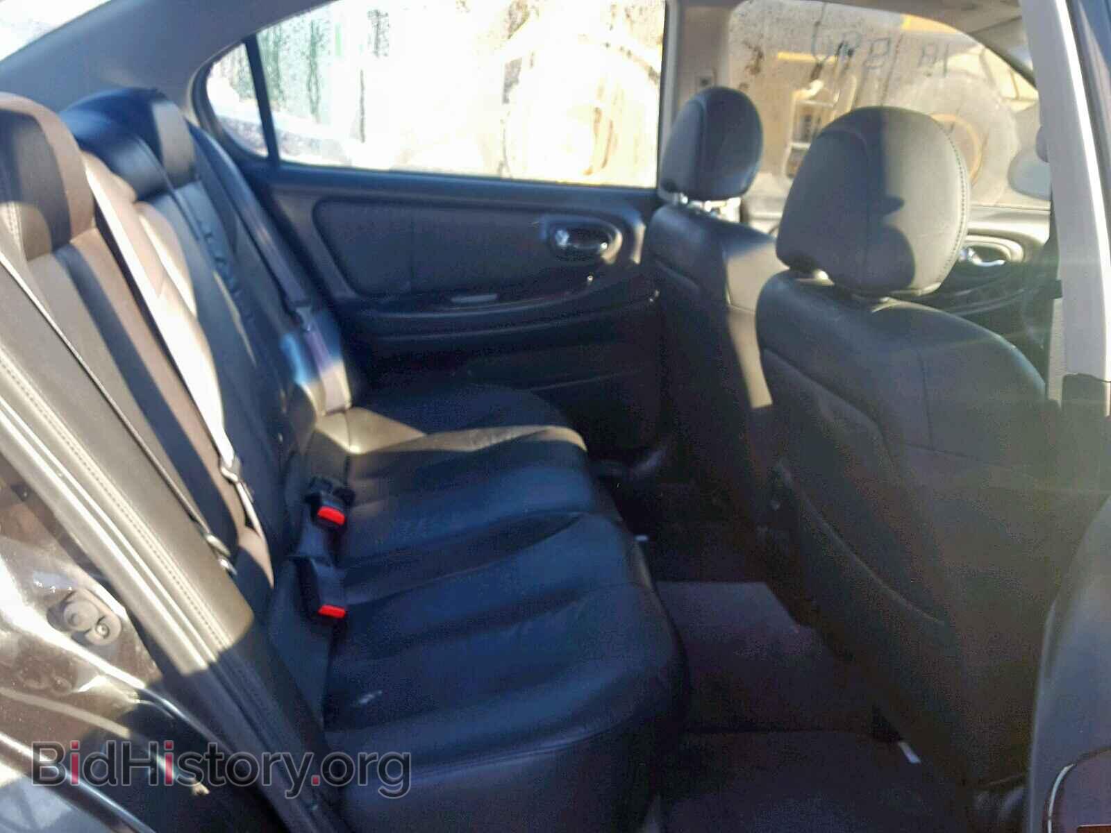 2000 NISSAN MAXIMA - VIN: JN1CA31D2YT538158 - Фото 6