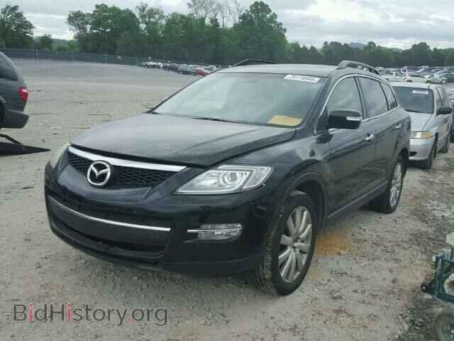 2008 MAZDA CX-9 - VIN: JM3TB28A880149596 - Фото 2