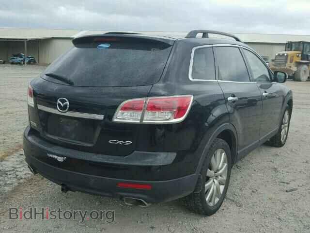 2008 MAZDA CX-9 - VIN: JM3TB28A880149596 - Фото 4